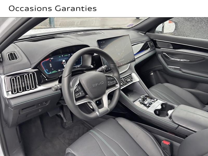 Voitures occasions BYD Seal U Design Mougins