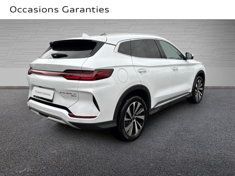 Voitures occasions BYD Seal U Design Mougins