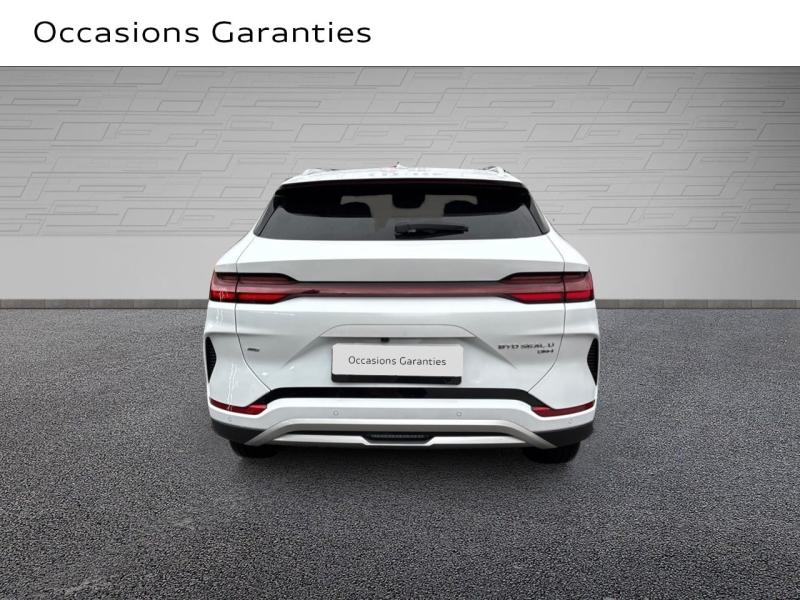 Voitures occasions BYD Seal U Design Mougins