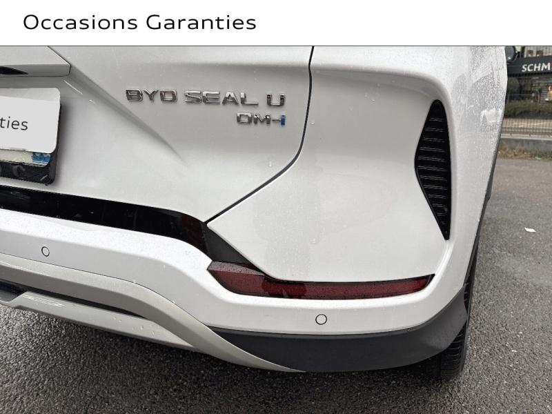 Voitures occasions BYD Seal U Design Mougins