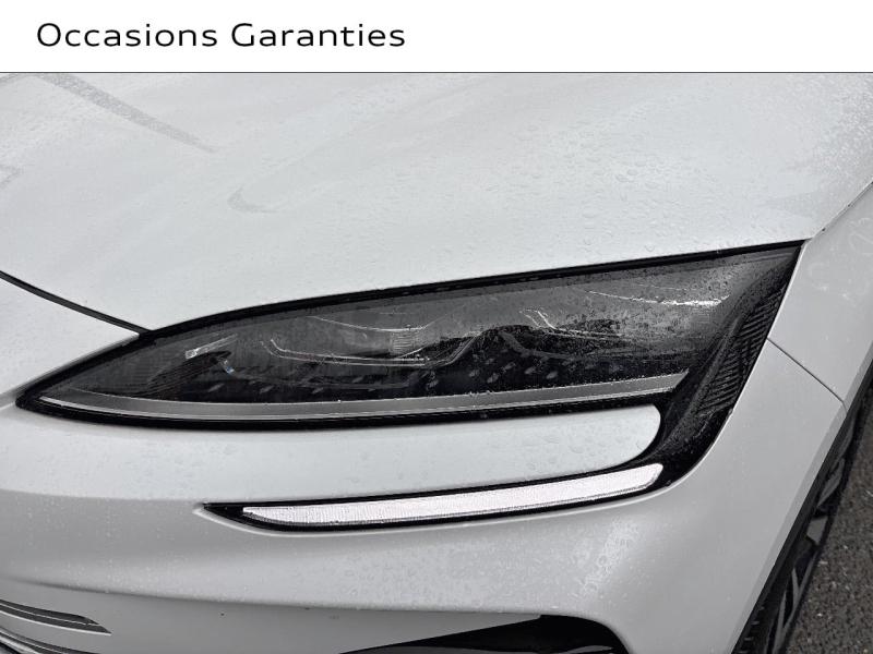 Voitures occasions BYD Seal U Design Mougins