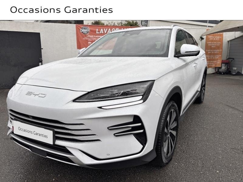 Voitures occasions BYD Seal U Design Mougins