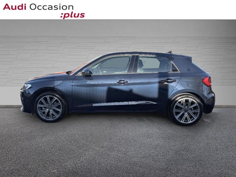 Voitures occasions Audi A1 Sportback Design luxe Mougins