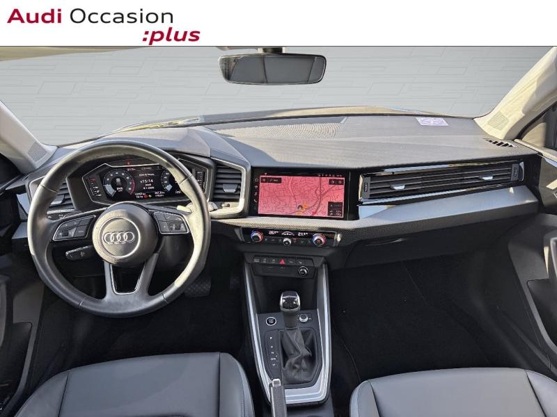 Voitures occasions Audi A1 Sportback Design luxe Mougins