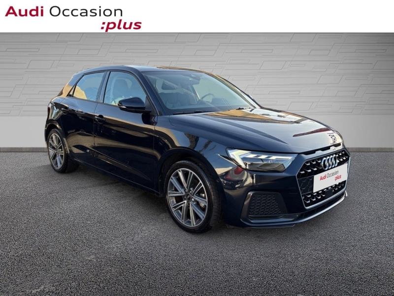 Voitures occasions Audi A1 Sportback Design luxe Mougins