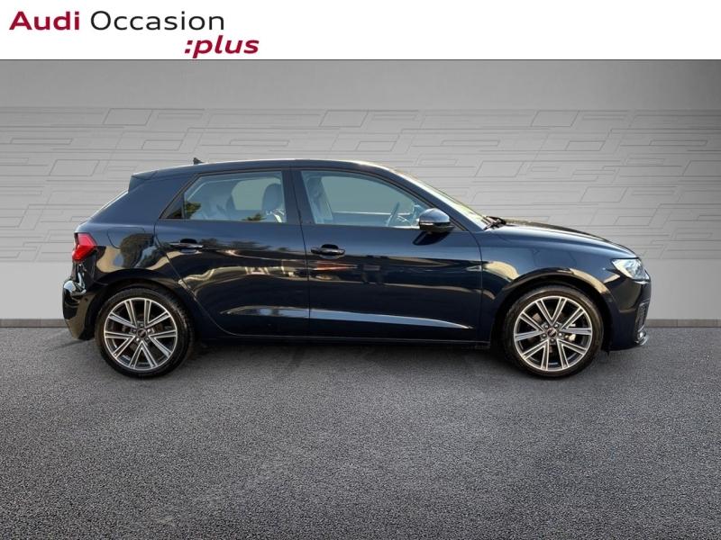 Voitures occasions Audi A1 Sportback Design luxe Mougins