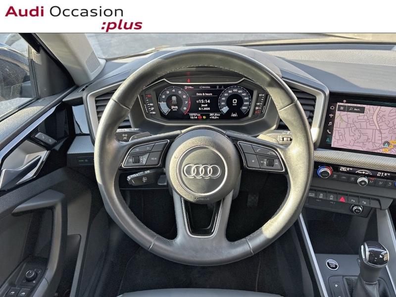 Voitures occasions Audi A1 Sportback Design luxe Mougins