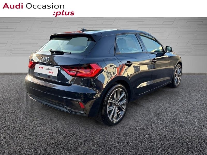 Voitures occasions Audi A1 Sportback Design luxe Mougins