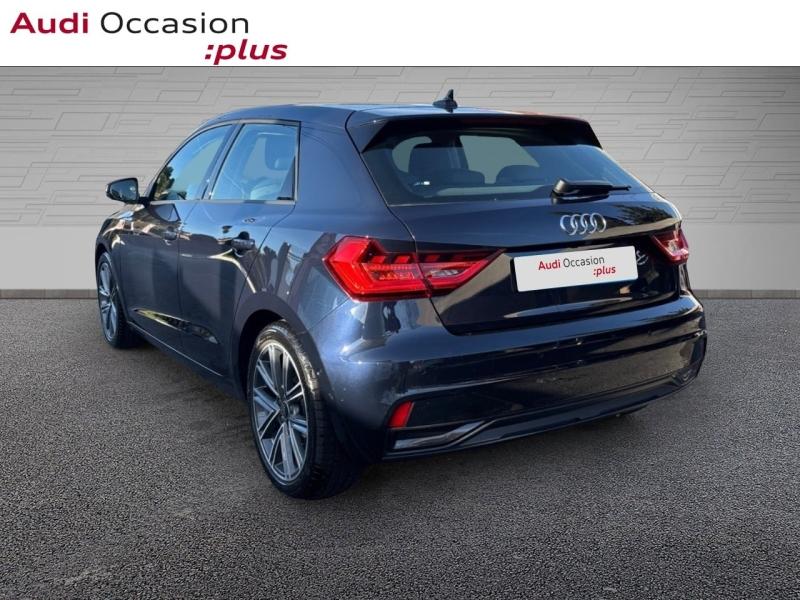 Voitures occasions Audi A1 Sportback Design luxe Mougins
