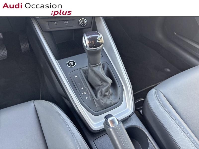 Voitures occasions Audi A1 Sportback Design luxe Mougins