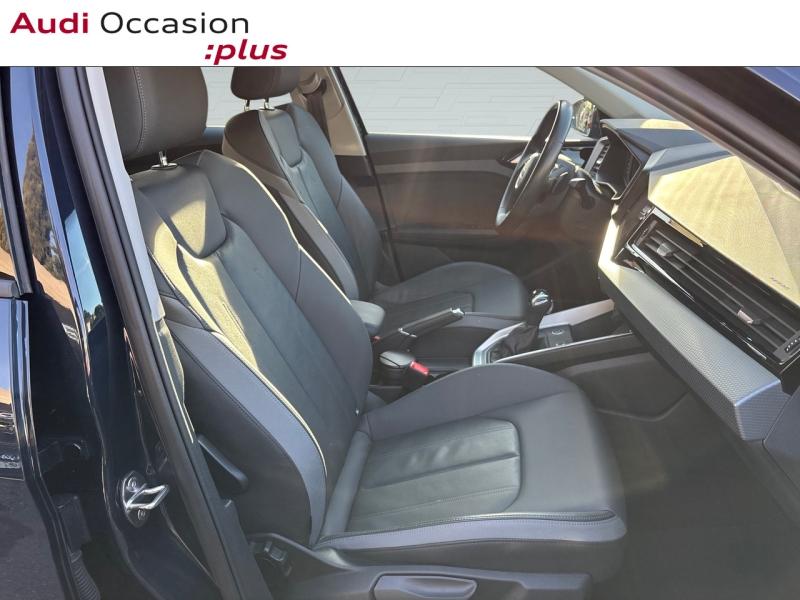 Voitures occasions Audi A1 Sportback Design luxe Mougins