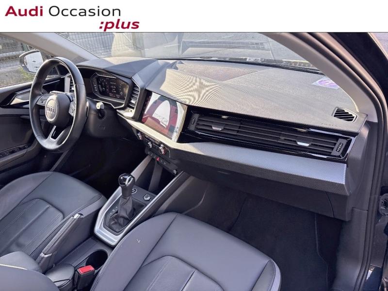 Voitures occasions Audi A1 Sportback Design luxe Mougins