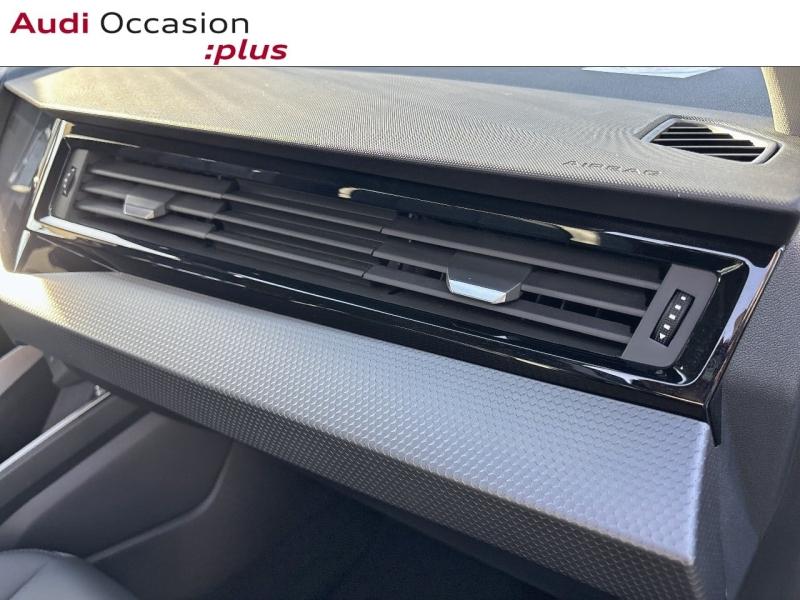 Voitures occasions Audi A1 Sportback Design luxe Mougins