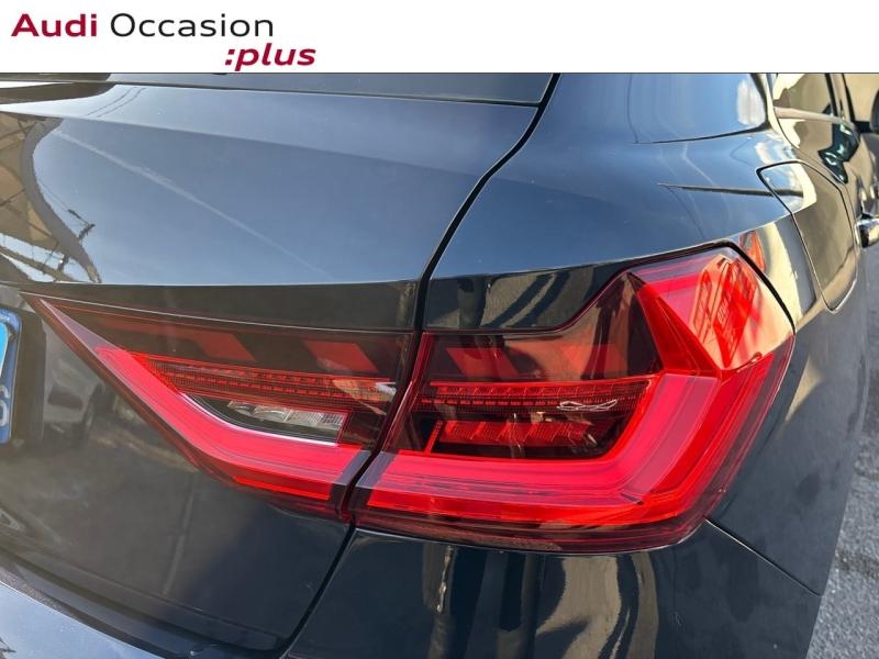 Voitures occasions Audi A1 Sportback Design luxe Mougins