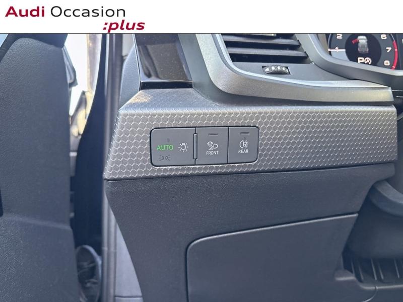 Voitures occasions Audi A1 Sportback Design luxe Mougins