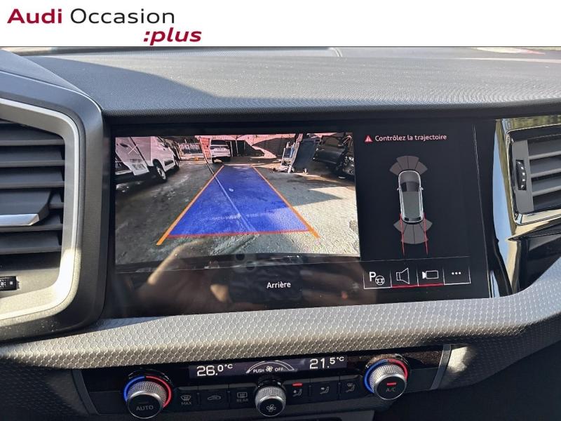 Voitures occasions Audi A1 Sportback Design luxe Mougins