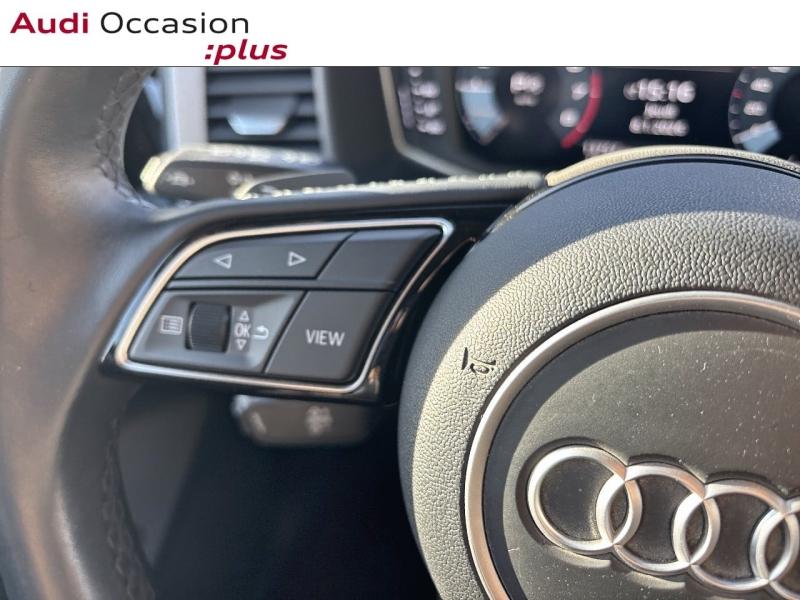 Voitures occasions Audi A1 Sportback Design luxe Mougins