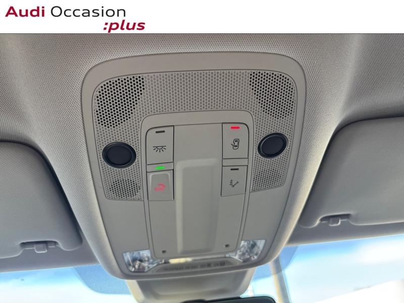 Voitures occasions Audi A1 Sportback Design luxe Mougins