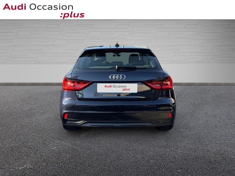 Voitures occasions Audi A1 Sportback Design luxe Mougins