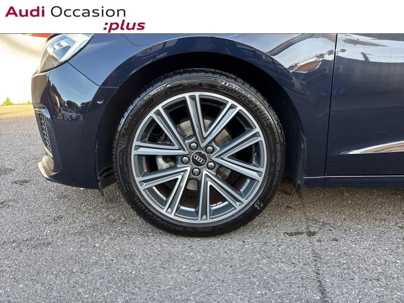 Voitures occasions Audi A1 Sportback Design luxe Mougins