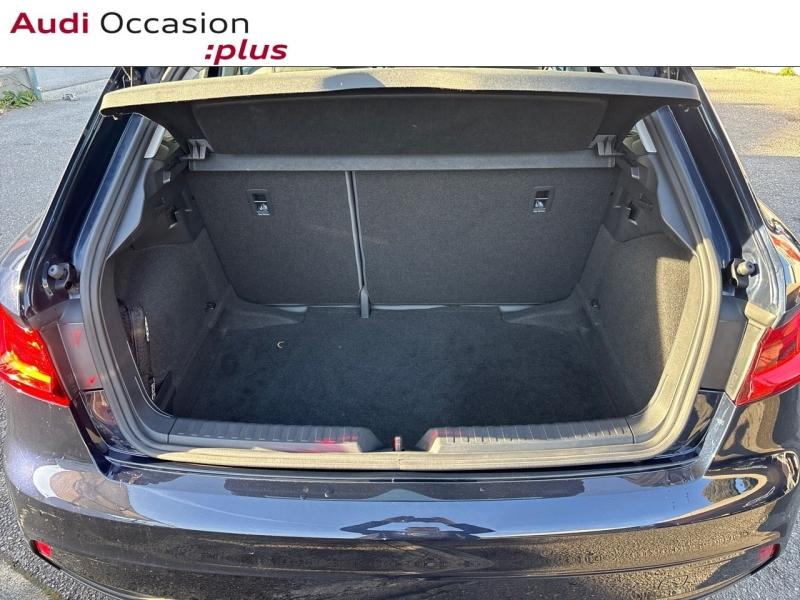 Voitures occasions Audi A1 Sportback Design luxe Mougins