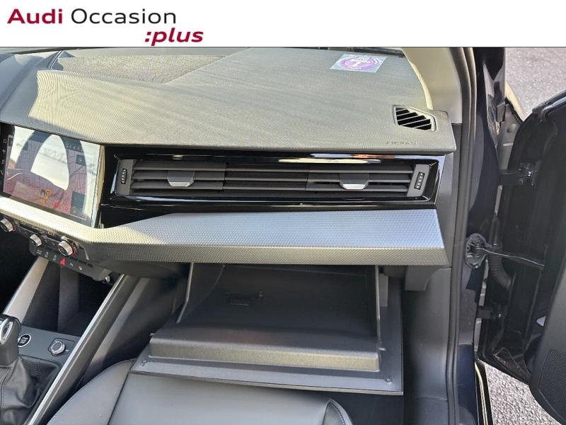 Voitures occasions Audi A1 Sportback Design luxe Mougins