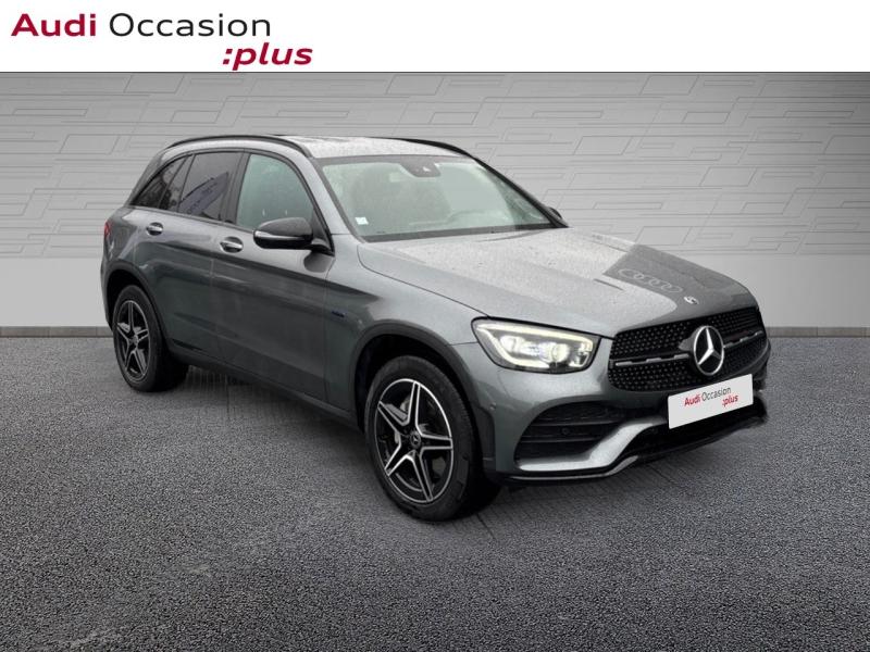 Voitures occasions MERCEDES-BENZ GLC AMG Line Mougins