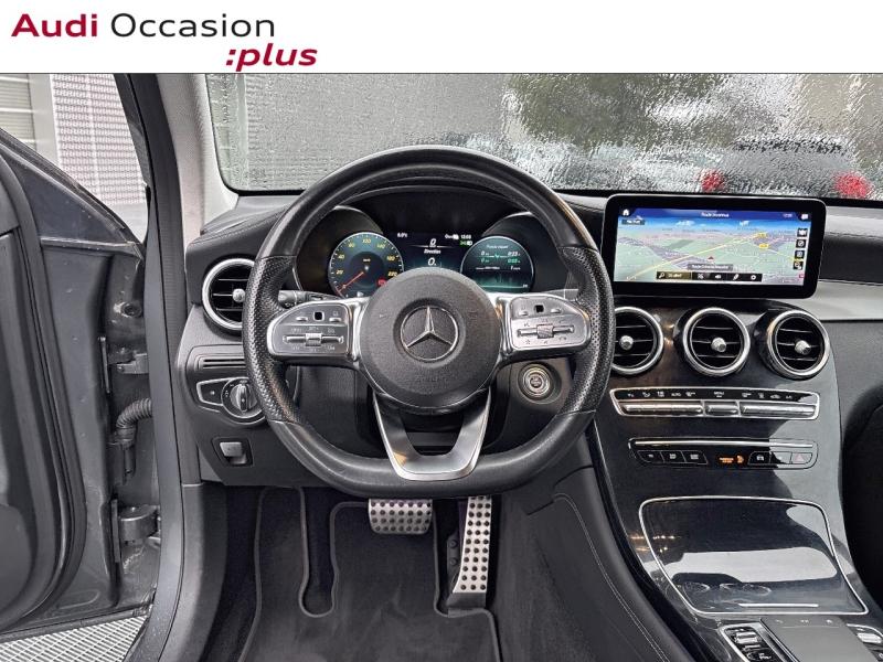 Voitures occasions MERCEDES-BENZ GLC AMG Line Mougins