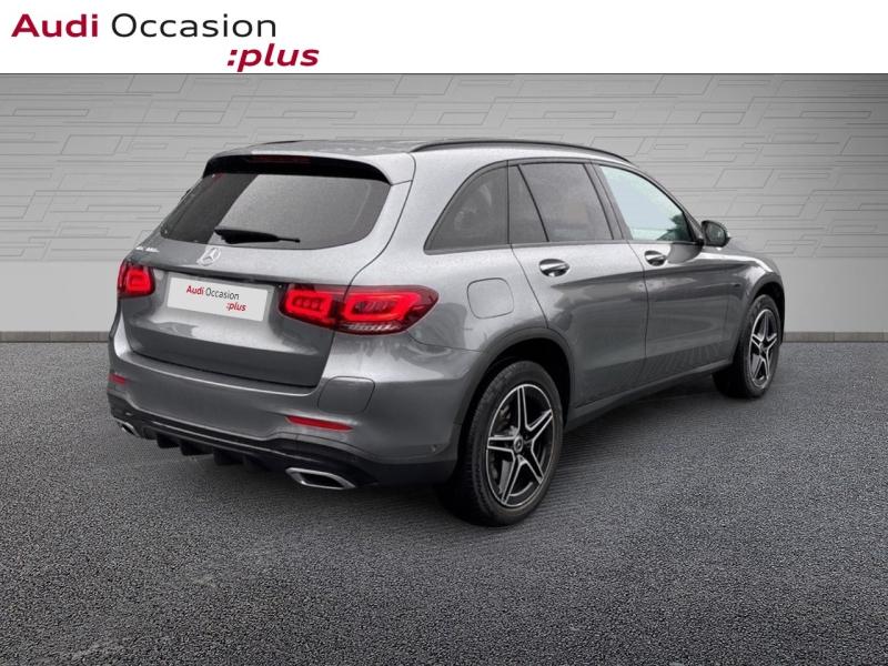 Voitures occasions MERCEDES-BENZ GLC AMG Line Mougins