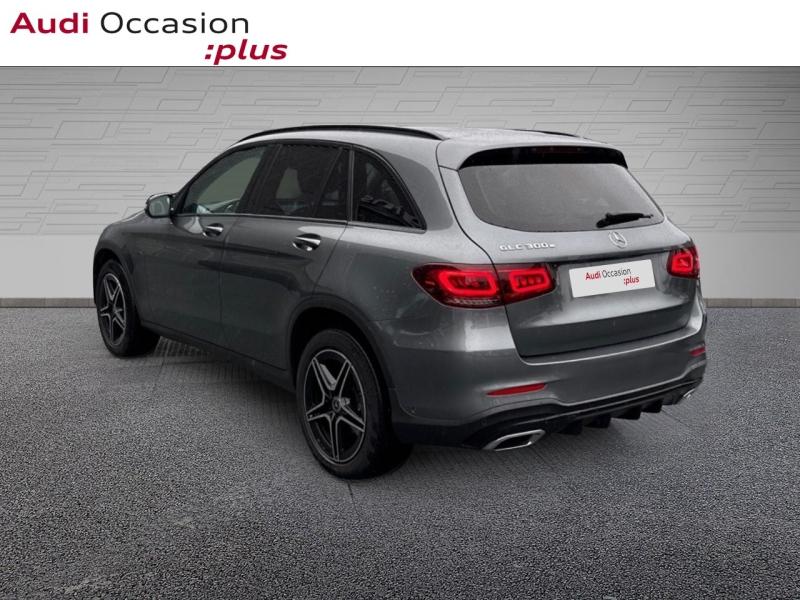 Voitures occasions MERCEDES-BENZ GLC AMG Line Mougins