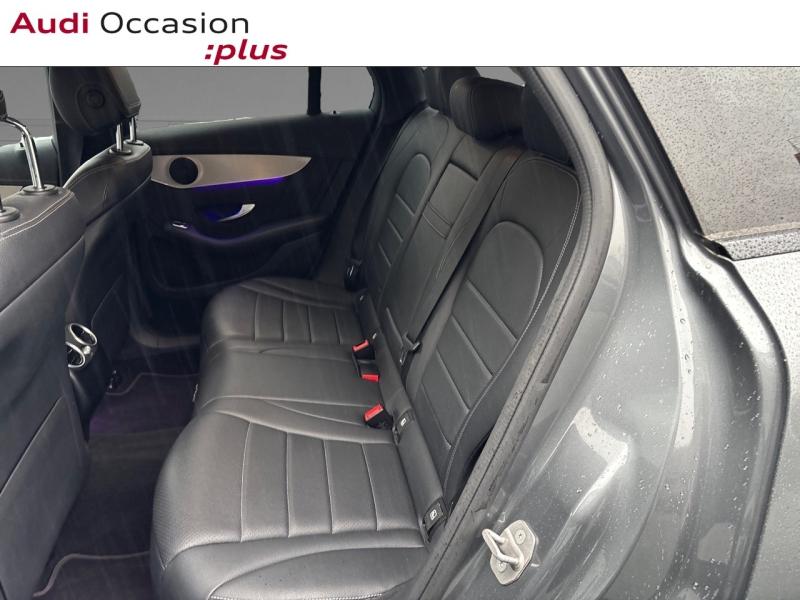 Voitures occasions MERCEDES-BENZ GLC AMG Line Mougins