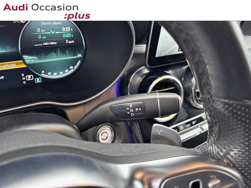 Voitures occasions MERCEDES-BENZ GLC AMG Line Mougins