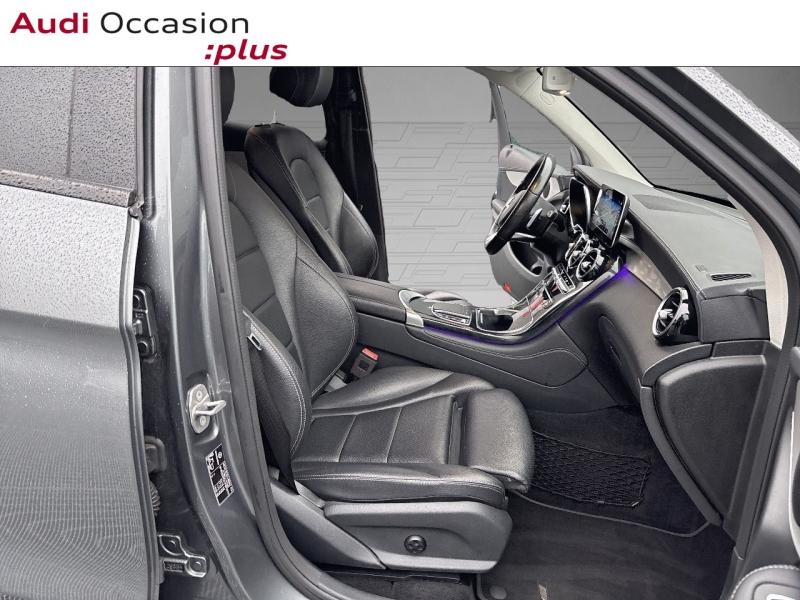 Voitures occasions MERCEDES-BENZ GLC AMG Line Mougins