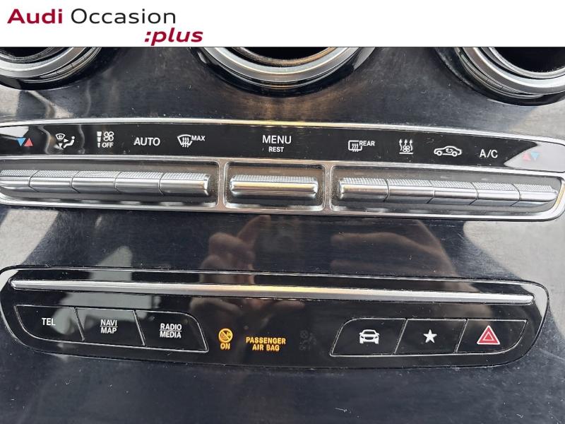 Voitures occasions MERCEDES-BENZ GLC AMG Line Mougins