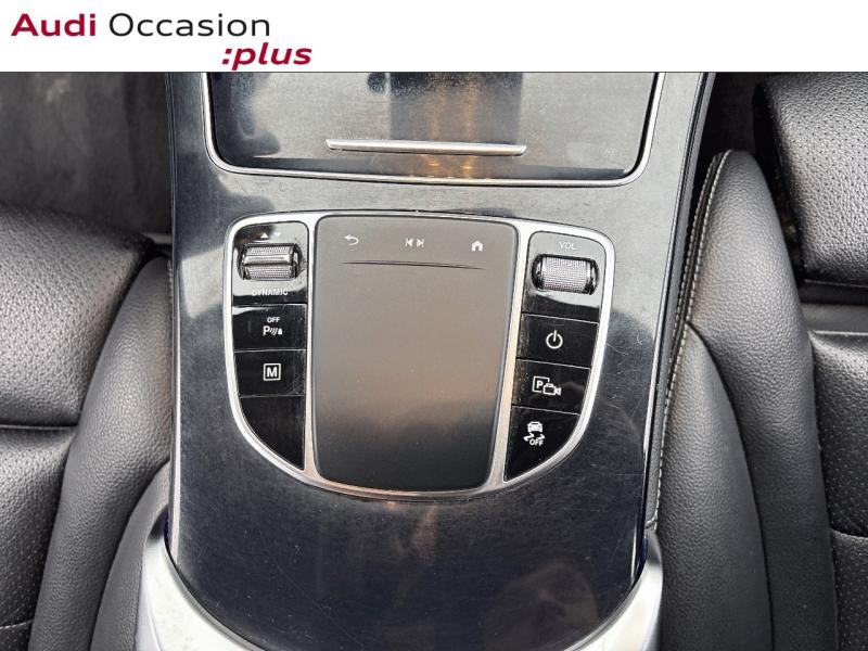 Voitures occasions MERCEDES-BENZ GLC AMG Line Mougins