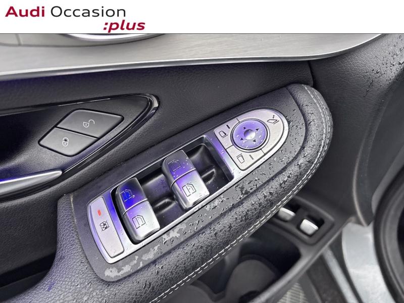 Voitures occasions MERCEDES-BENZ GLC AMG Line Mougins