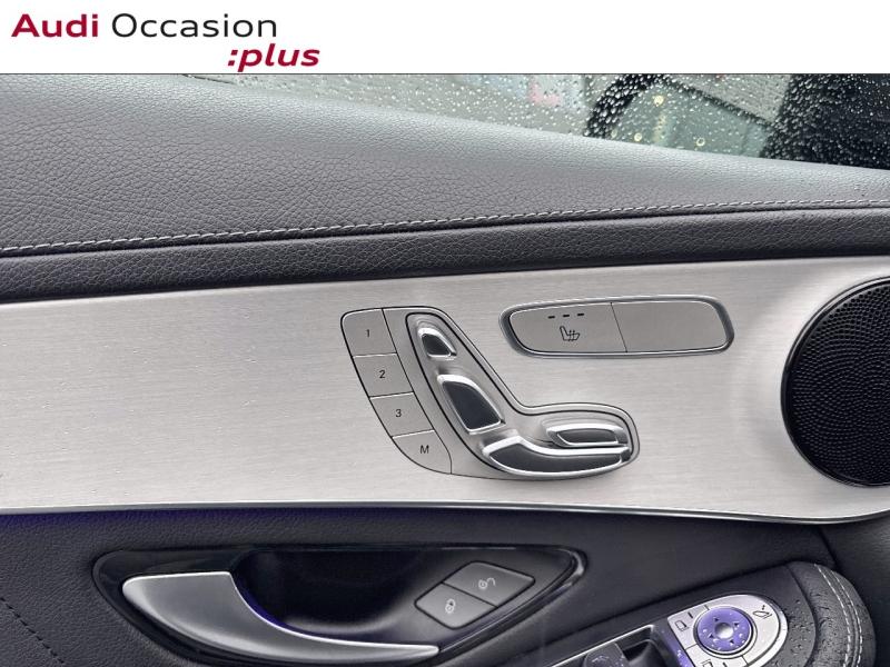 Voitures occasions MERCEDES-BENZ GLC AMG Line Mougins