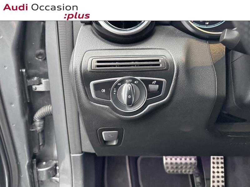 Voitures occasions MERCEDES-BENZ GLC AMG Line Mougins