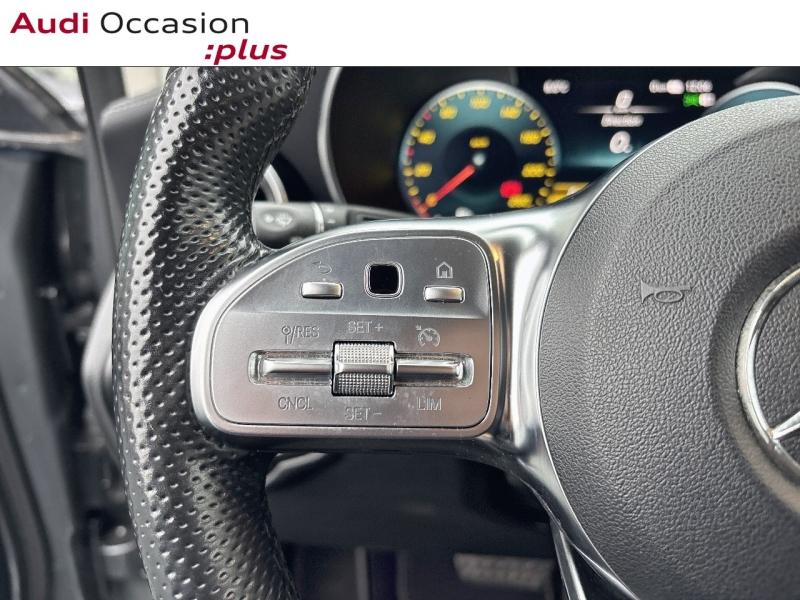 Voitures occasions MERCEDES-BENZ GLC AMG Line Mougins