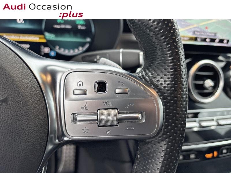 Voitures occasions MERCEDES-BENZ GLC AMG Line Mougins