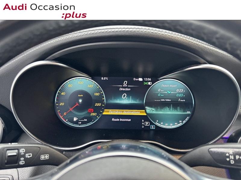 Voitures occasions MERCEDES-BENZ GLC AMG Line Mougins