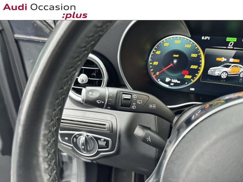 Voitures occasions MERCEDES-BENZ GLC AMG Line Mougins