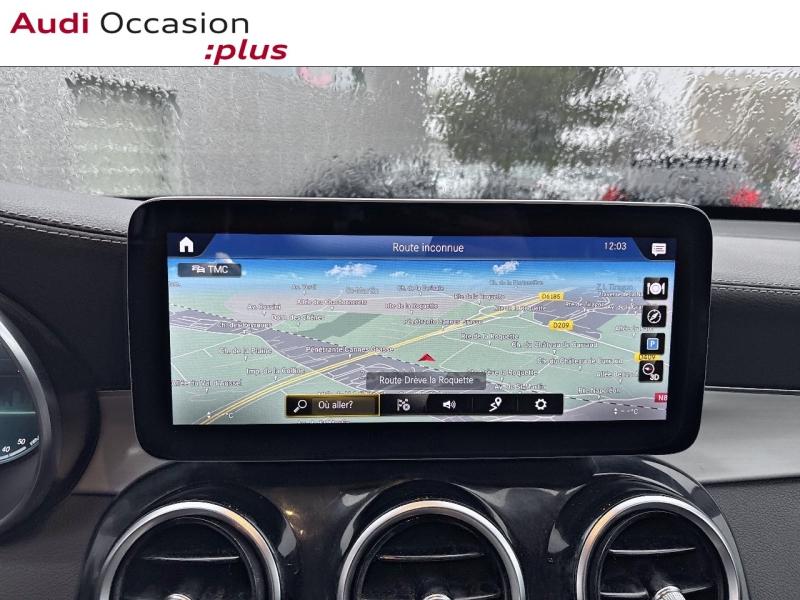 Voitures occasions MERCEDES-BENZ GLC AMG Line Mougins