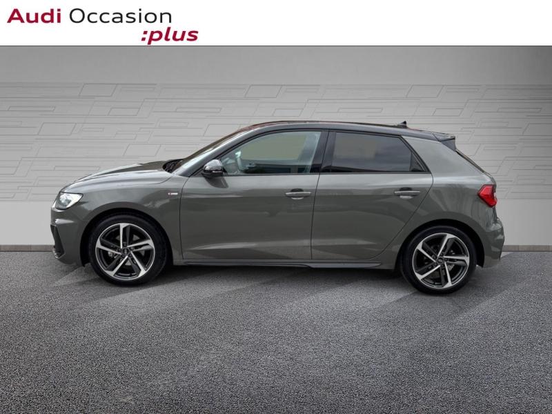Voitures occasions Audi A1 Sportback S line plus Mougins