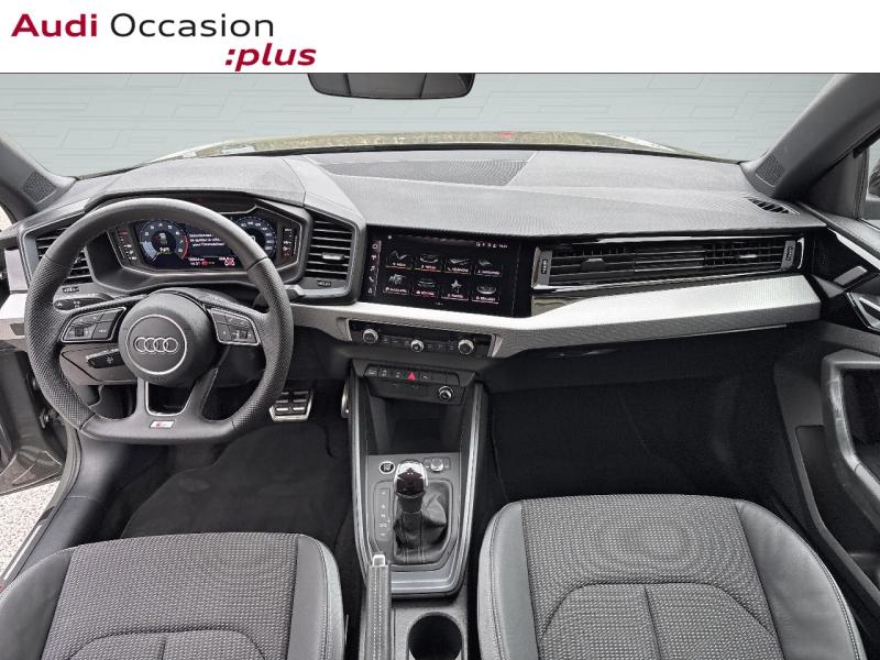 Voitures occasions Audi A1 Sportback S line plus Mougins
