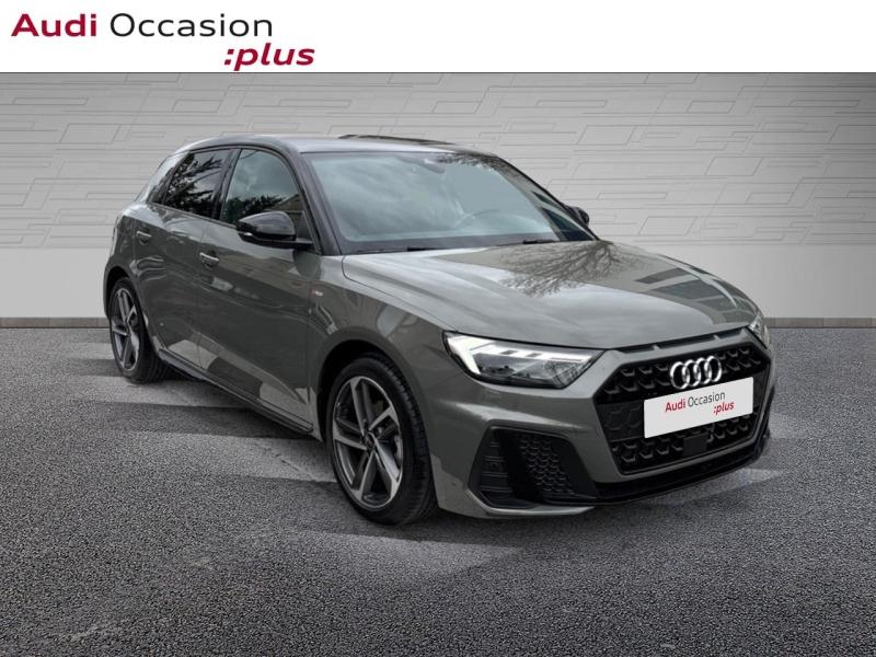 Voitures occasions Audi A1 Sportback S line plus Mougins