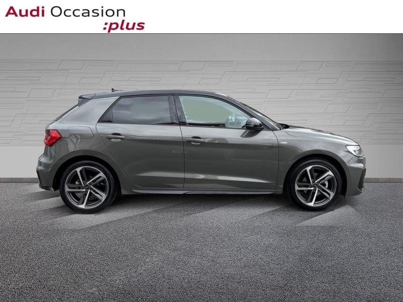 Voitures occasions Audi A1 Sportback S line plus Mougins