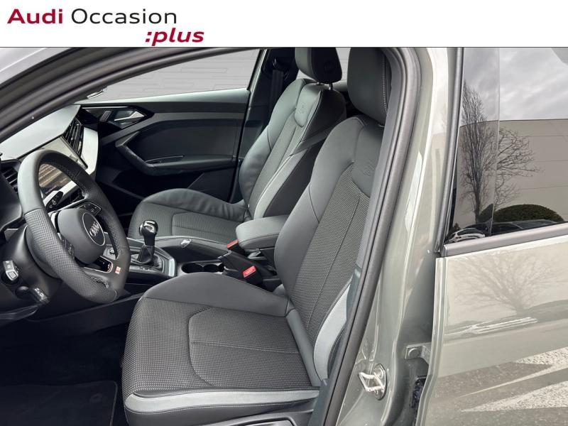 Voitures occasions Audi A1 Sportback S line plus Mougins