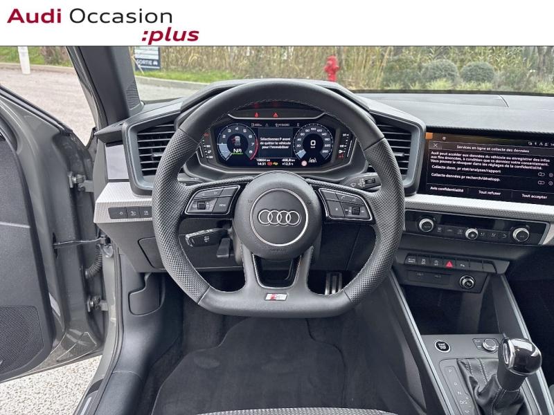 Voitures occasions Audi A1 Sportback S line plus Mougins