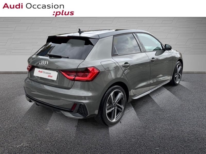 Voitures occasions Audi A1 Sportback S line plus Mougins